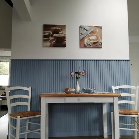 Apartmán Luna Trevír