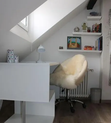 Apartmán Luna Trevír