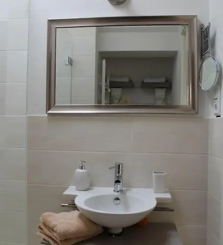 Luna Apartmán Trevír